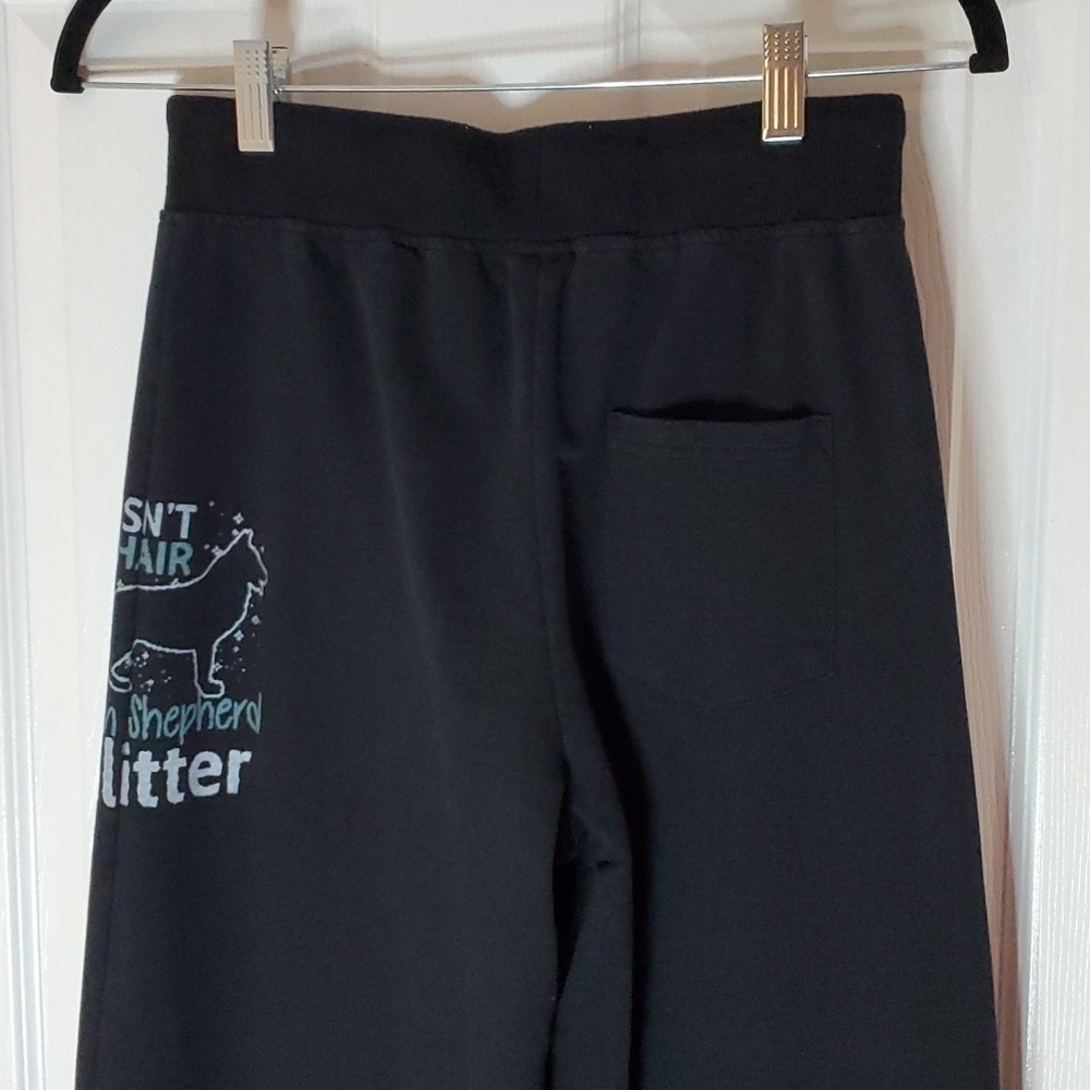 🇺🇸German Shepherd Themed Joggers Size Medium - Picture 4 of 5